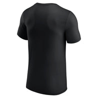 Men's Black WrestlePalooza 2025 Retro T-Shirt