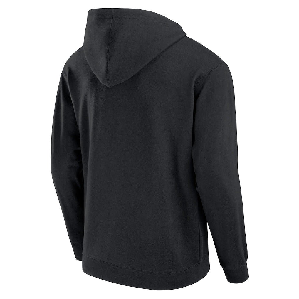 Men's Black Rusev Bangaranga Hoodie - DASH RACEGEAR image 3