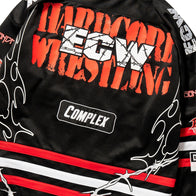 Unisex Complex x WWE Black ECW Hardcore Hockey Jersey - DASH RACEGEAR image 5