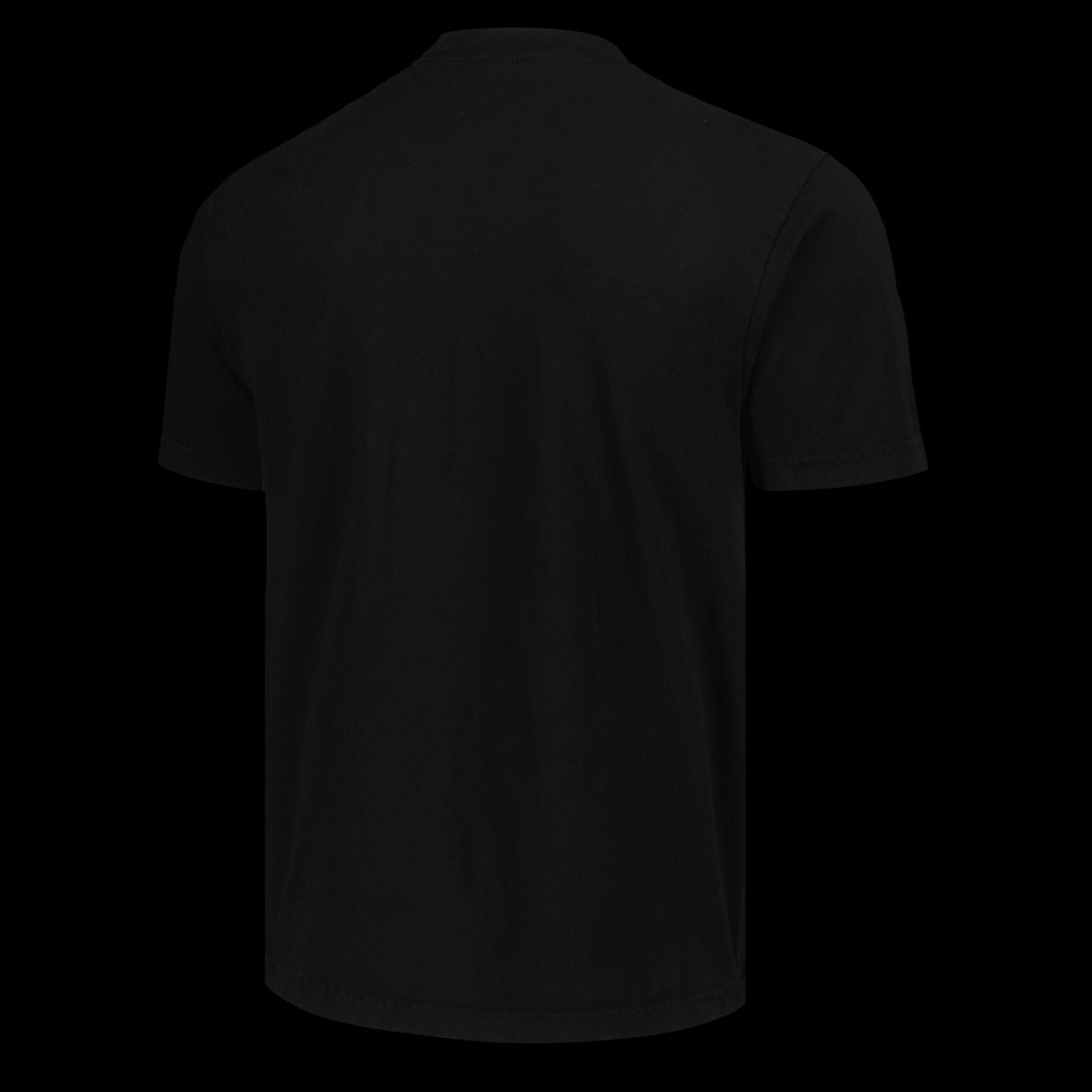 Men's Black Wrestlepalooza Retro T-Shirt