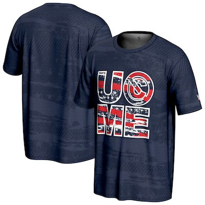 Youth ProSphere Navy John Cena Americana T-Shirt - DASH RACEGEAR image 1