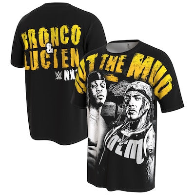 Youth ProSphere Black Out the Mud T-Shirt - DASH RACEGEAR image 1