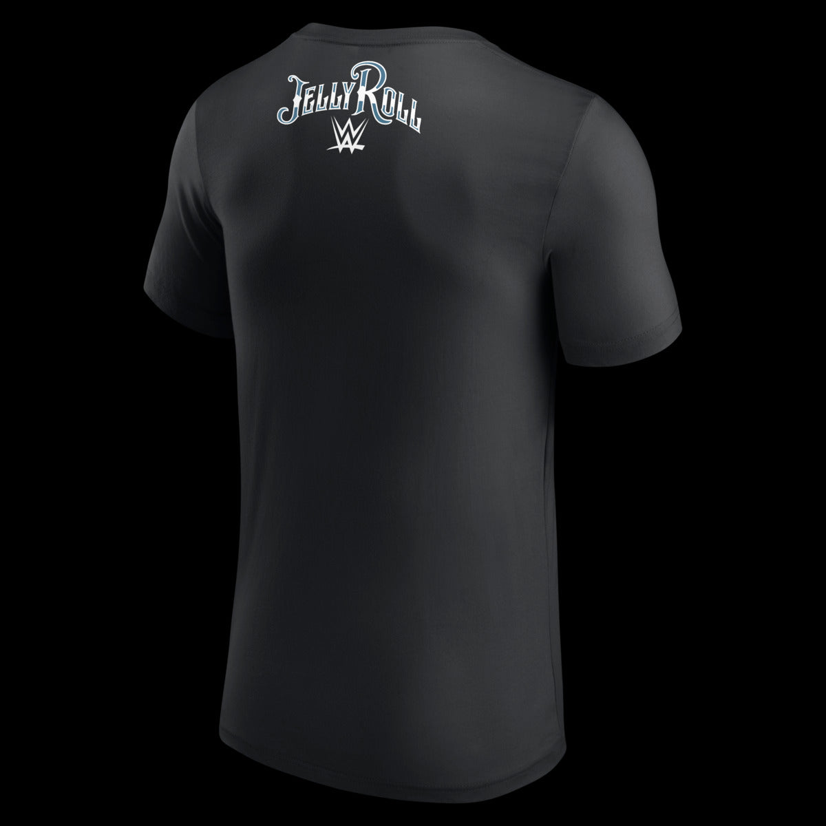 Men's Black Jelly Roll Superstar T-Shirt