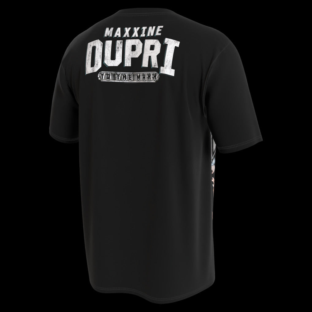 Youth ProSphere Black Maxxine Dupri To The Maxx T-Shirt - DASH RACEGEAR image 3