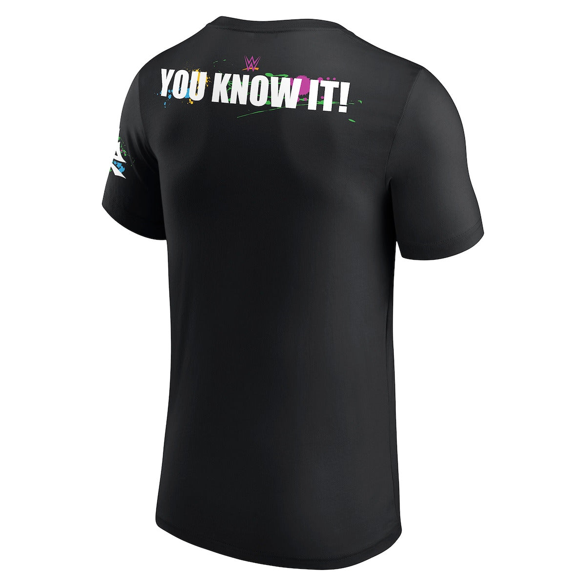 Men's Black Zack Ryder Broski of the Week T-Shirt
