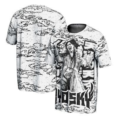 Youth ProSphere White IYO SKY Emote T-Shirt - DASH RACEGEAR image 1