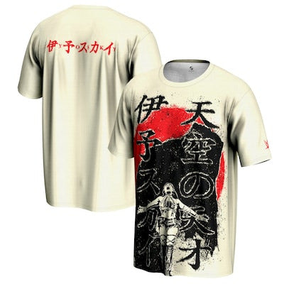 Men's ProSphere Cream IYO SKY Japanese T-Shirt - DASH RACEGEAR image 1