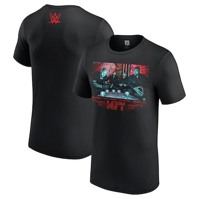 Men's Black Solo Sikoa MFT T-Shirt - DASH RACEGEAR image 1