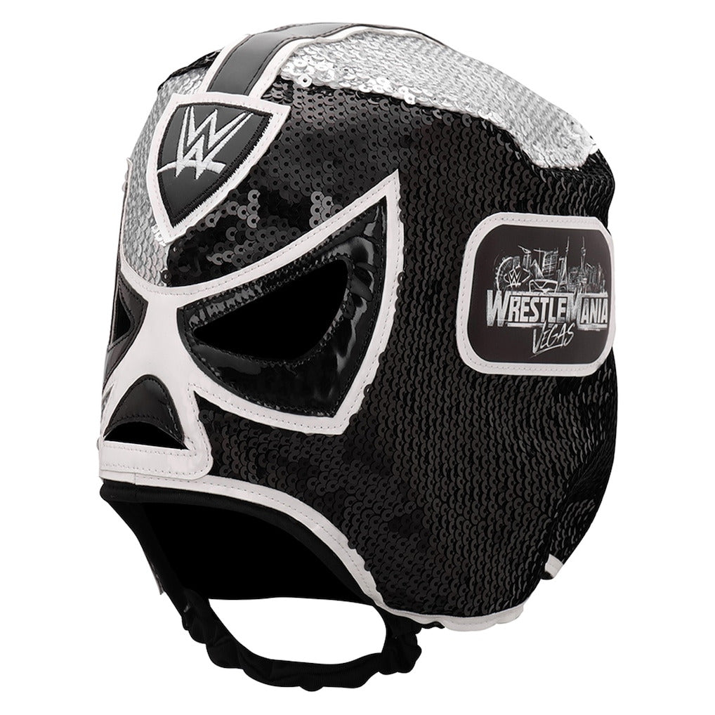 WrestleMania 42 Lucha Mask - DASH RACEGEAR image 2