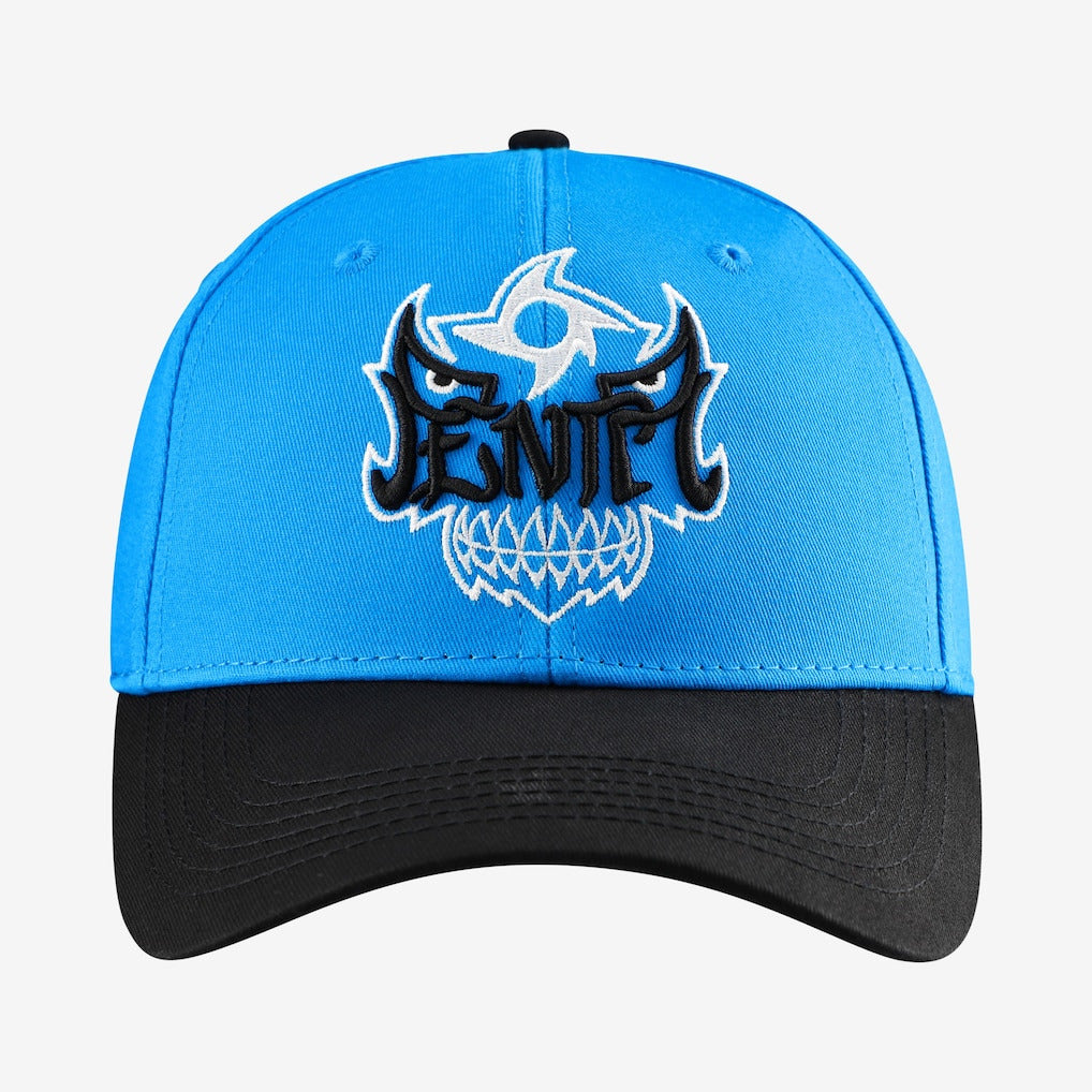 Men's Blue/Black Penta Adjustable Hat - DASH RACEGEAR image 2
