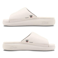 ISlide Youth WWE Logo Motive Slide Sandals - DASH RACEGEAR image 2