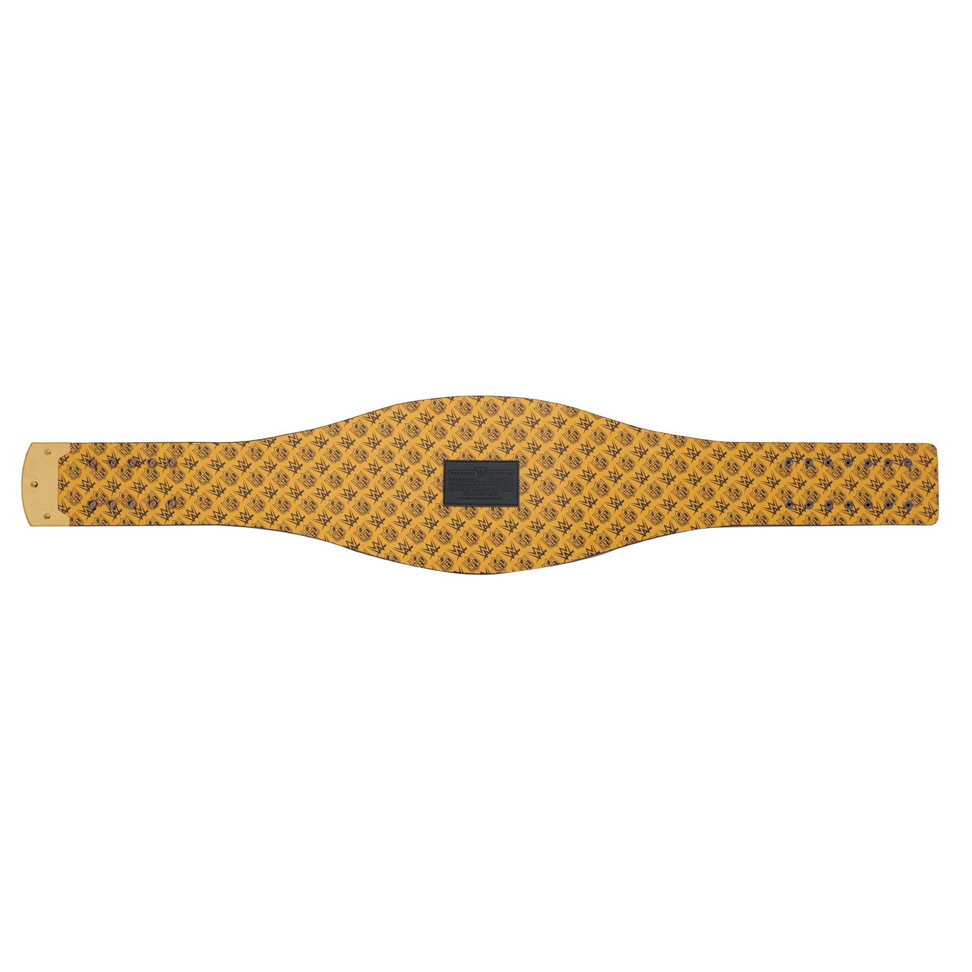 Green Bay Packers WWE Legacy Title Belt