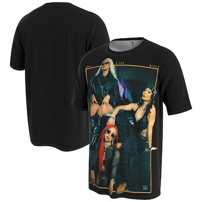 Youth ProSphere Black Jade Cargill, B-Fab & Michin T-Shirt - DASH RACEGEAR image 1
