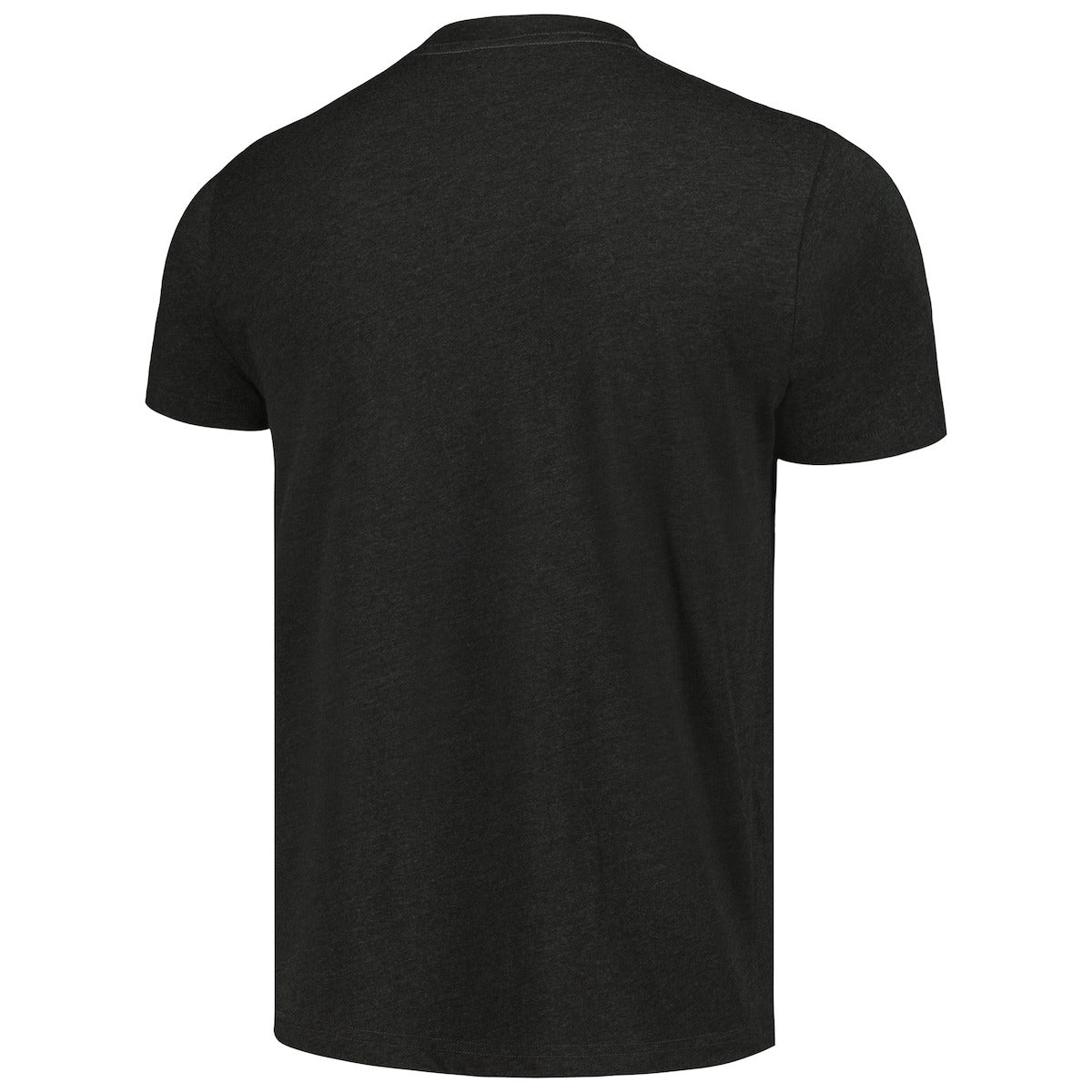 Men's Homage Black WWE Heat Tri-Blend T-Shirt