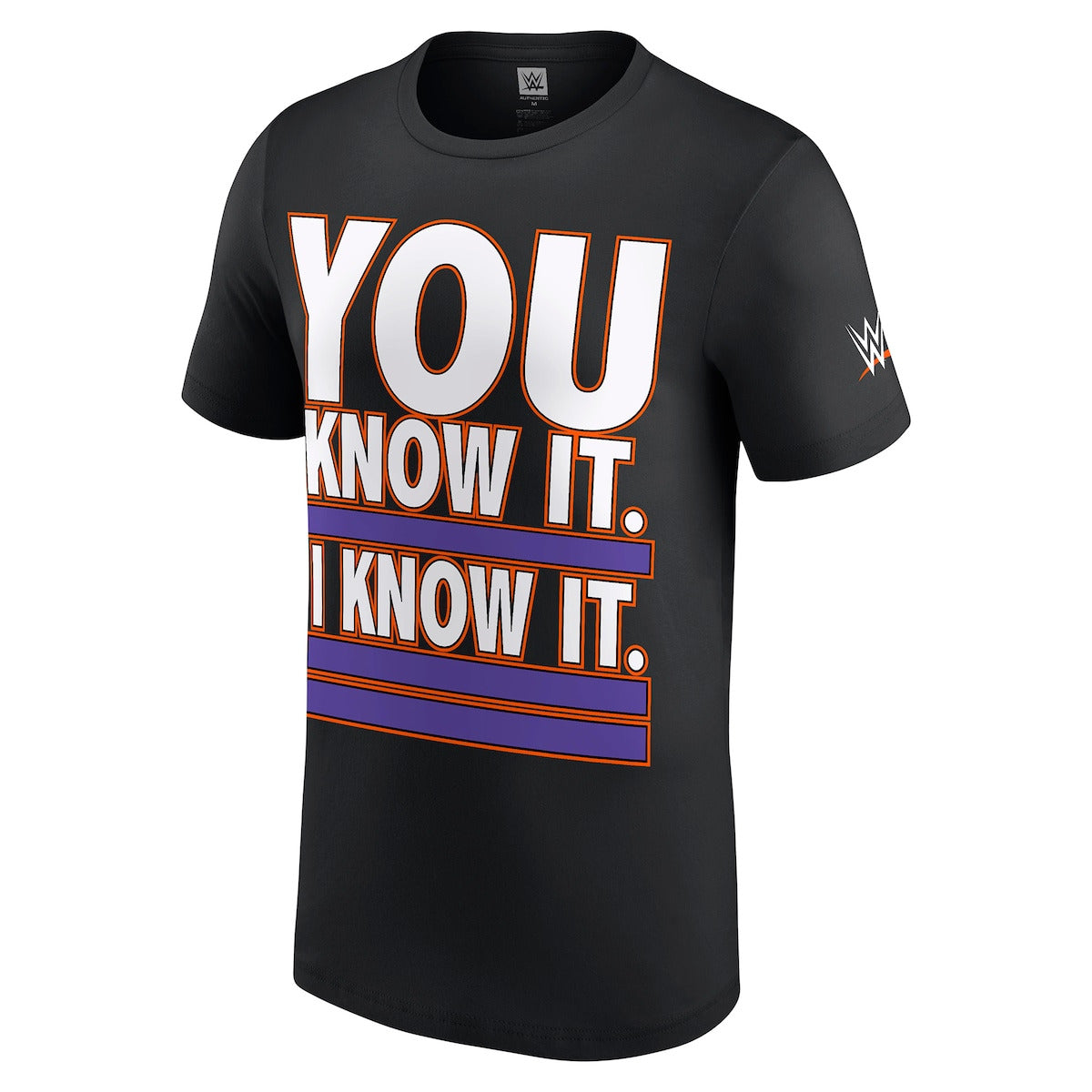 Men's Black Zack Ryder You Know It T-Shirt
