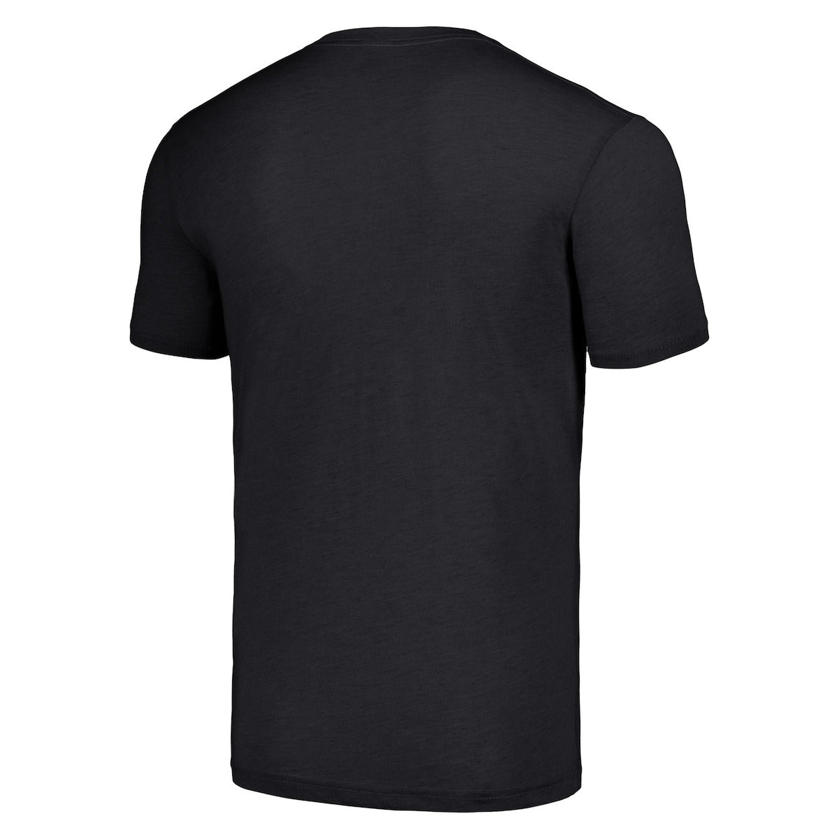 Men's Homage Heather Black King Of The Ring Retro Event Logo T-Shirt