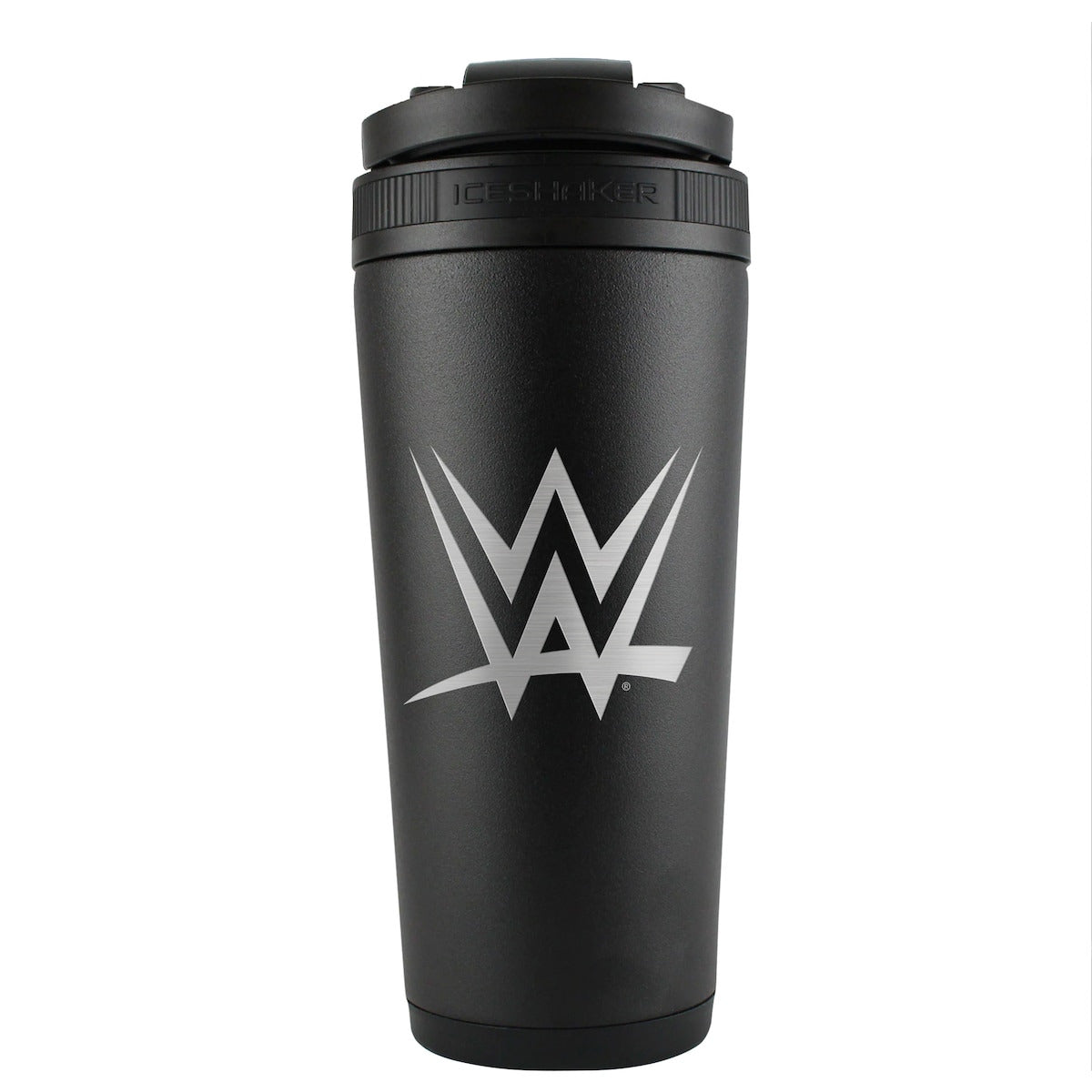 WinCraft WWE 26oz. Stainless Steel Ice Shaker Blender Bottle