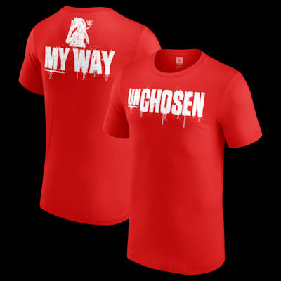 Men's Red LA Knight Unchosen T-Shirt - DASH RACEGEAR image 1