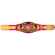 Dominique Wilkins Atlanta Hawks Autographed WWE Legacy Title Belt with "2X Slam Dunk Champ" Inscription - Limited…