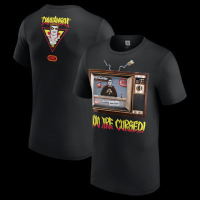 Men's Black Danhausen Sporthausen T-Shirt - DASH RACEGEAR image 1