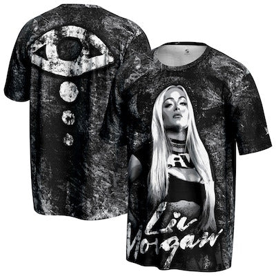Youth ProSphere Black Liv Morgan Superstar T-Shirt - DASH RACEGEAR image 1