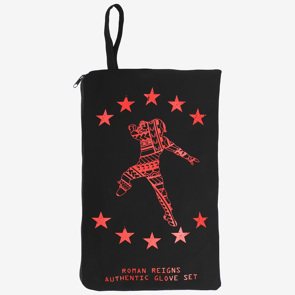 Roman Reigns Authentic Gloves - DASH RACEGEAR image 3