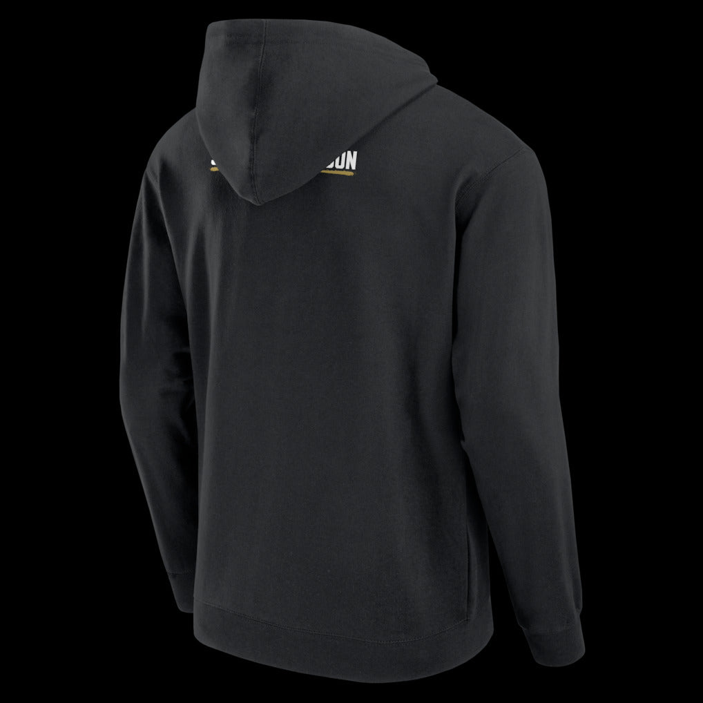 Men's Black Roman Reigns x Jalen Brunson OTC Hoodie