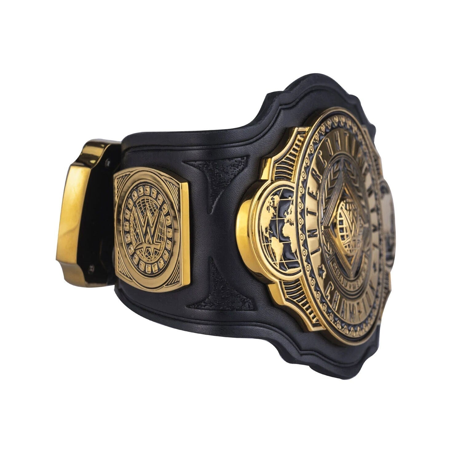WWE Intercontinental Championship Mini Replica Title Belt