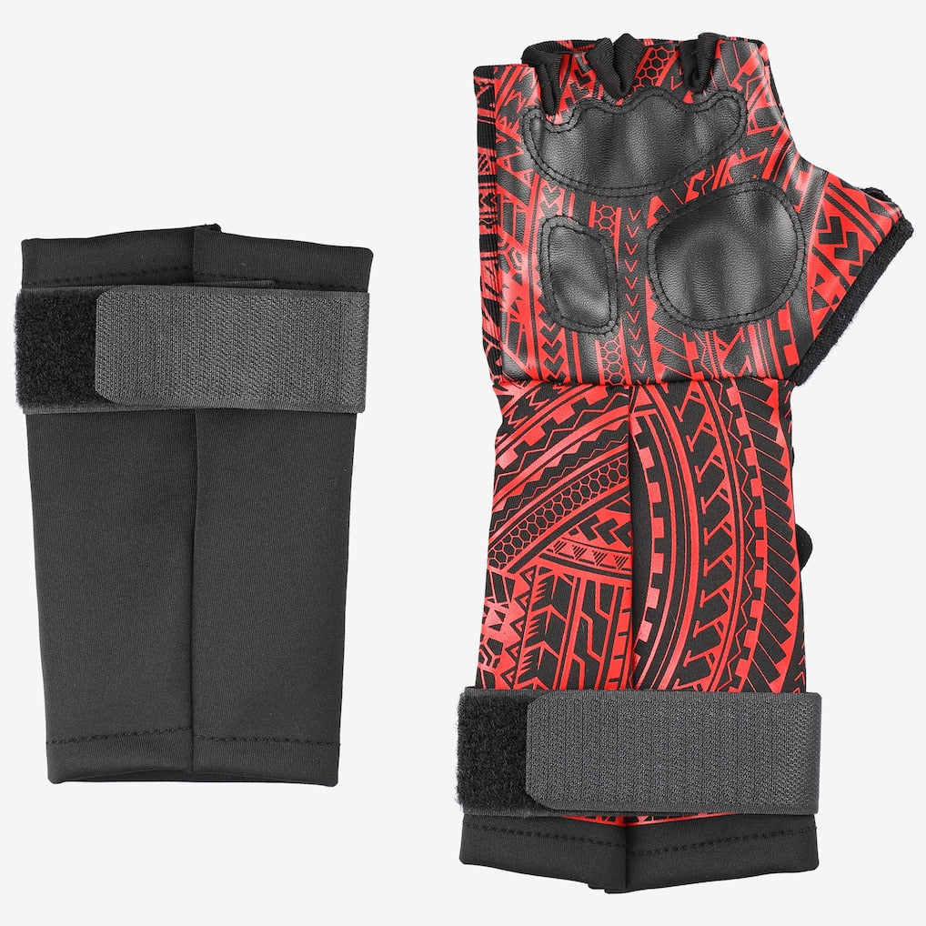 Roman Reigns Replica Gloves - DASH RACEGEAR image 2