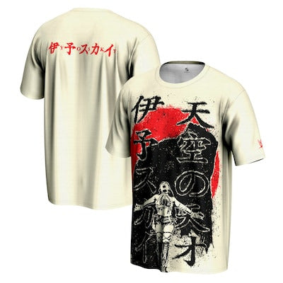 Youth ProSphere Cream IYO SKY Japanese T-Shirt - DASH RACEGEAR image 1