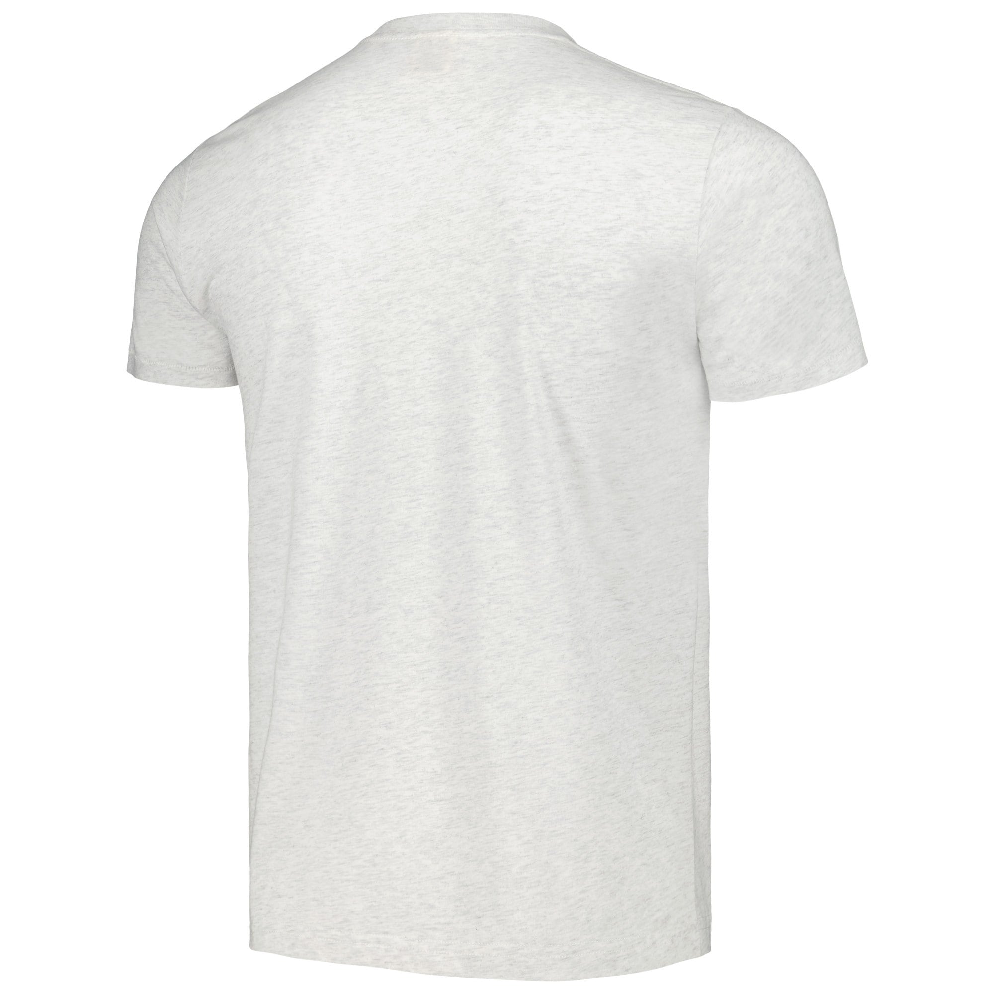 Men's Homage Heather Gray WWE All-American Wrestling Tri-Blend T-Shirt