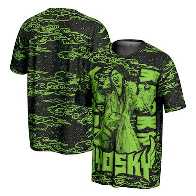 Youth ProSphere Black IYO SKY Emote T-Shirt - DASH RACEGEAR image 1