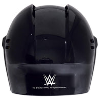 2023 WWE Payback Sportstar Black Hockey Mini Helmet