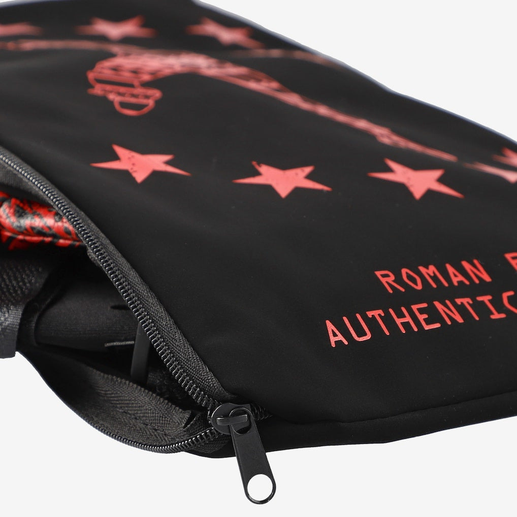 Roman Reigns Authentic Gloves - DASH RACEGEAR image 4