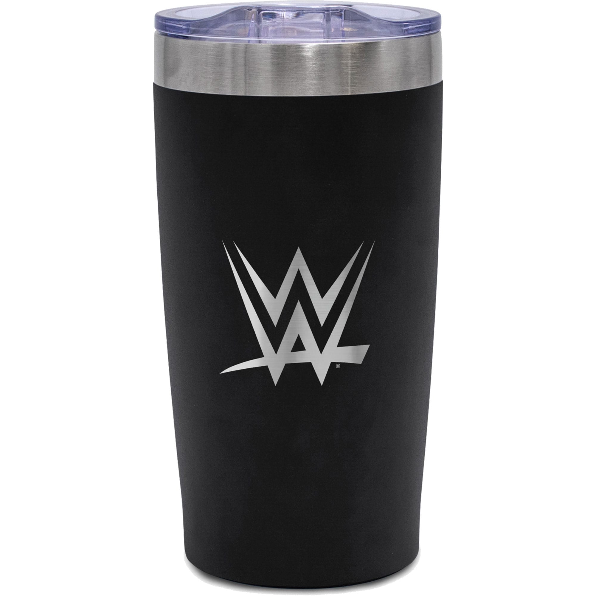 WinCraft WWE Logo 20oz. Pro Tumbler