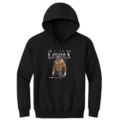 Youth 500 Level Black Dion Lennox Hoodie - DASH RACEGEAR image 1