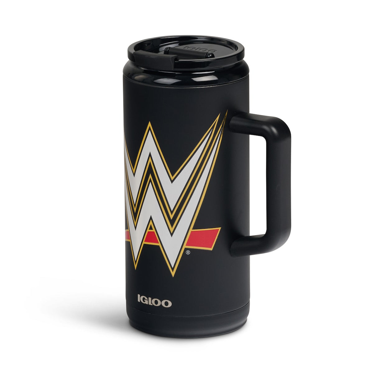 IGLOO WWE Logo 1L Stainless Steel Mug