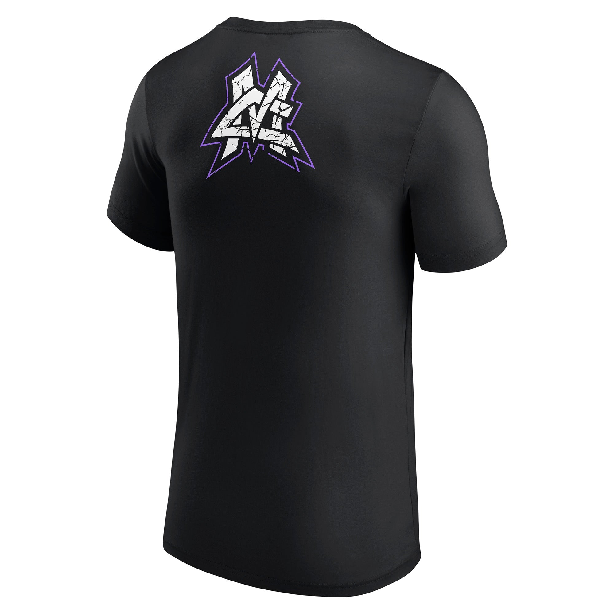 Men's Black Matt Cardona Superstar T-Shirt