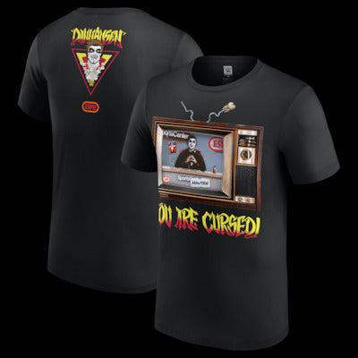 Youth Black Danhausen Sporthausen T-Shirt - DASH RACEGEAR image 1