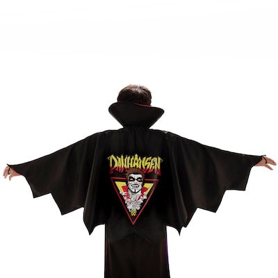 Danhausen Cursed! Replica Cape - DASH RACEGEAR image 1