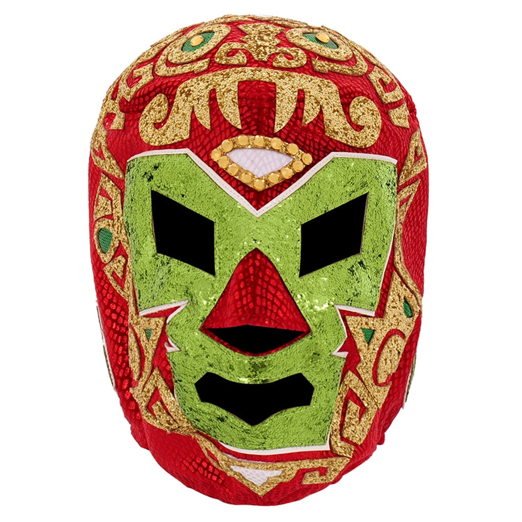 El Hijo de Dr. Wagner Jr. AAA Replica Mask - DASH RACEGEAR image 1