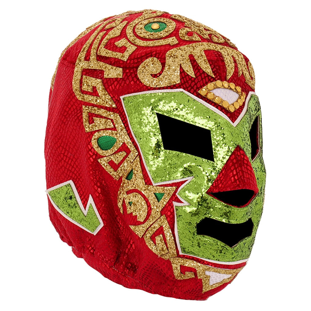 El Hijo de Dr. Wagner Jr. AAA Replica Mask - DASH RACEGEAR image 2