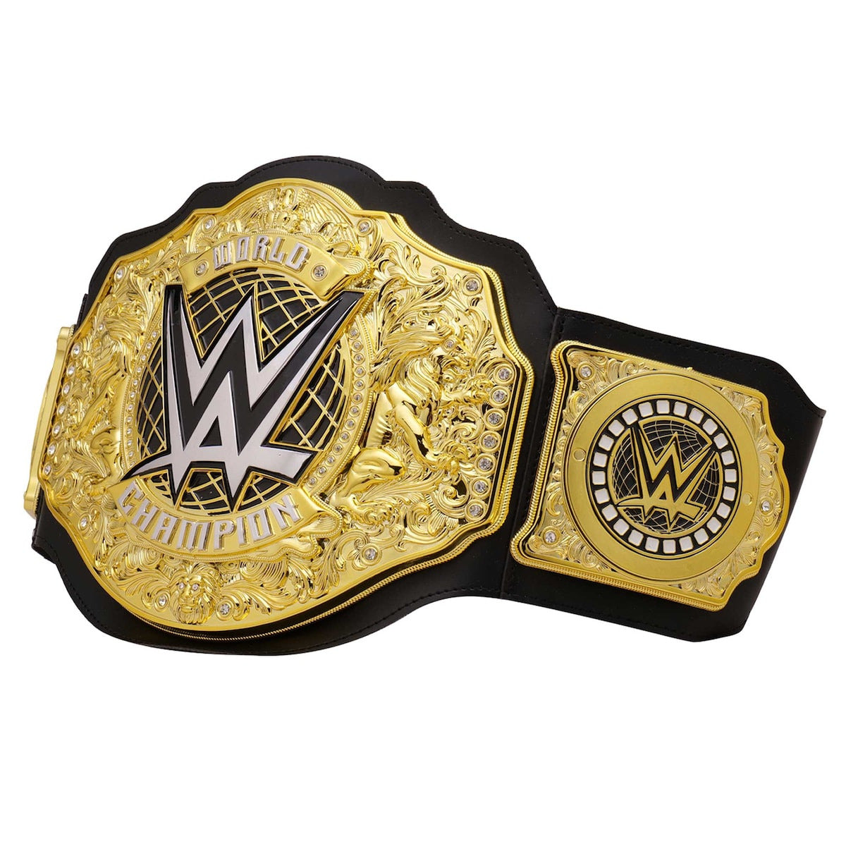 WWE World Heavyweight Championship Toy Title Belt