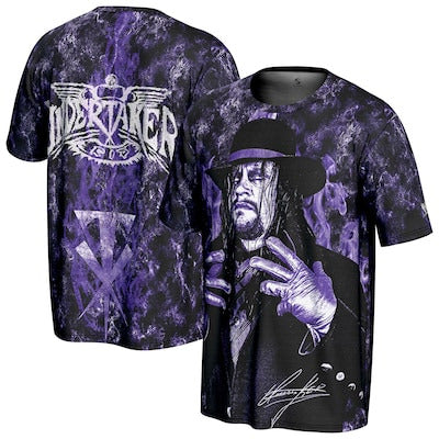 Youth ProSphere Black The Undertaker Early '90s T-Shirt - DASH RACEGEAR image 1