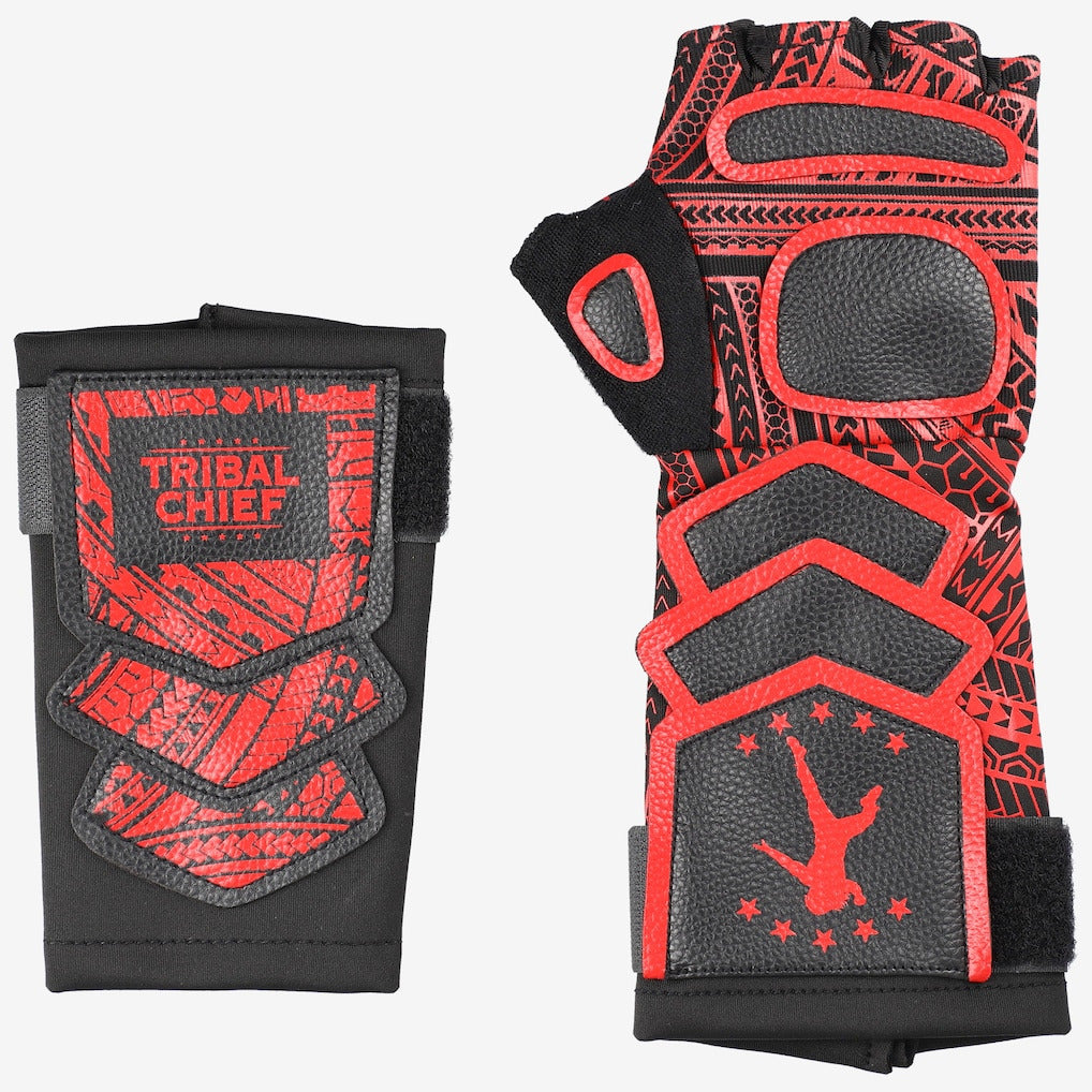 Roman Reigns Replica Gloves - DASH RACEGEAR image 1