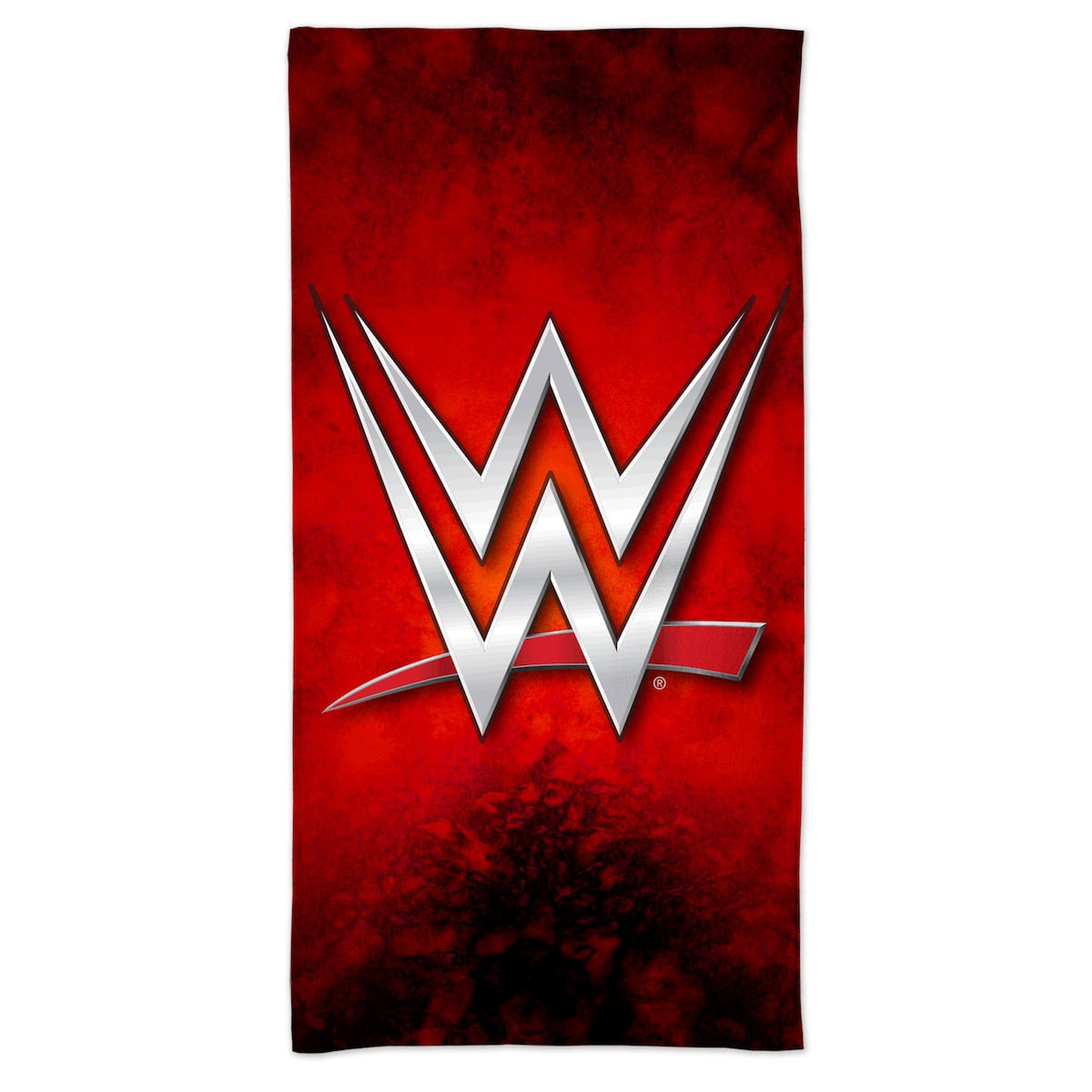 WinCraft WWE 30" x 60" Beach Towel