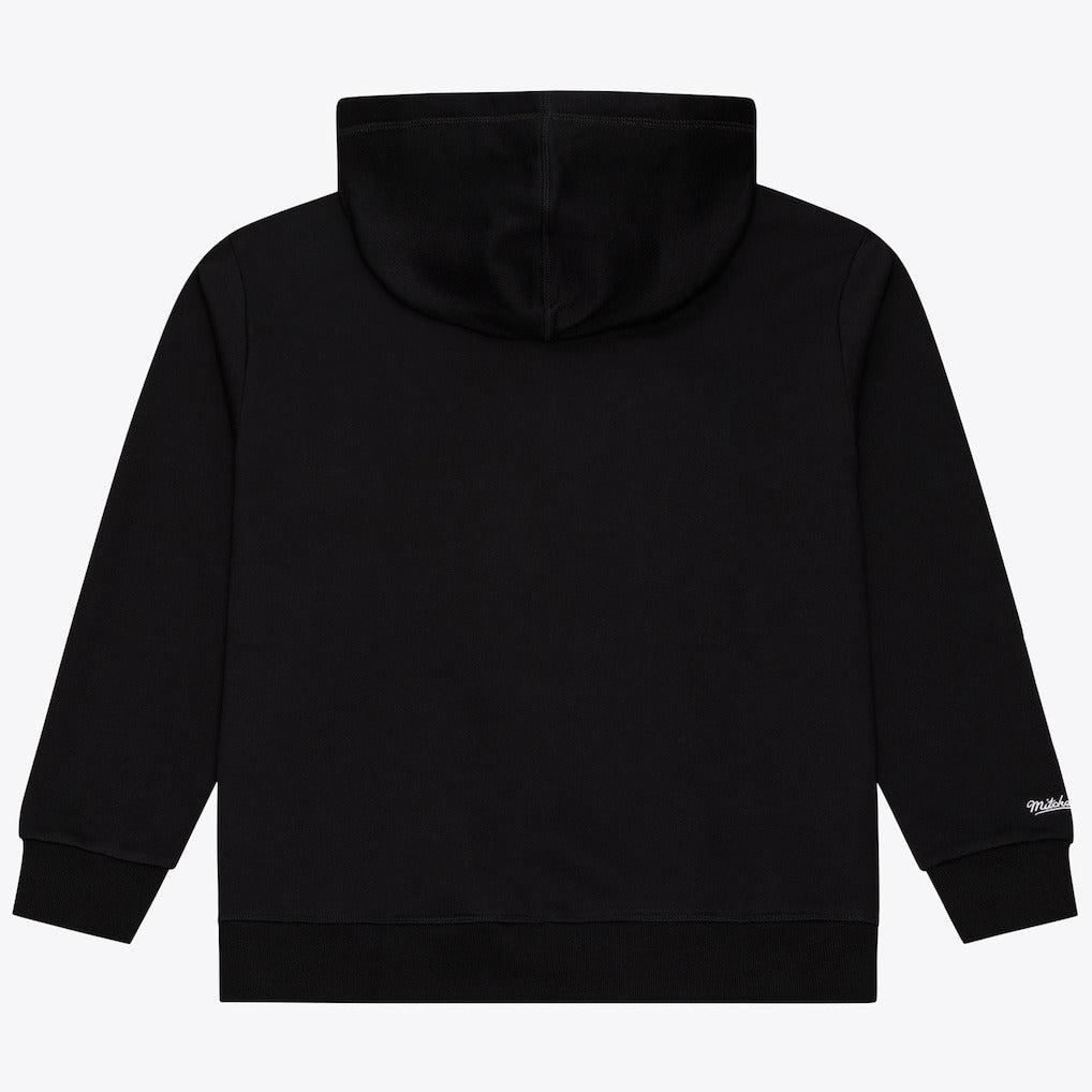 Men's Mitchell & Ness Black SummerSlam 2026 Hoodie - DASH RACEGEAR image 2
