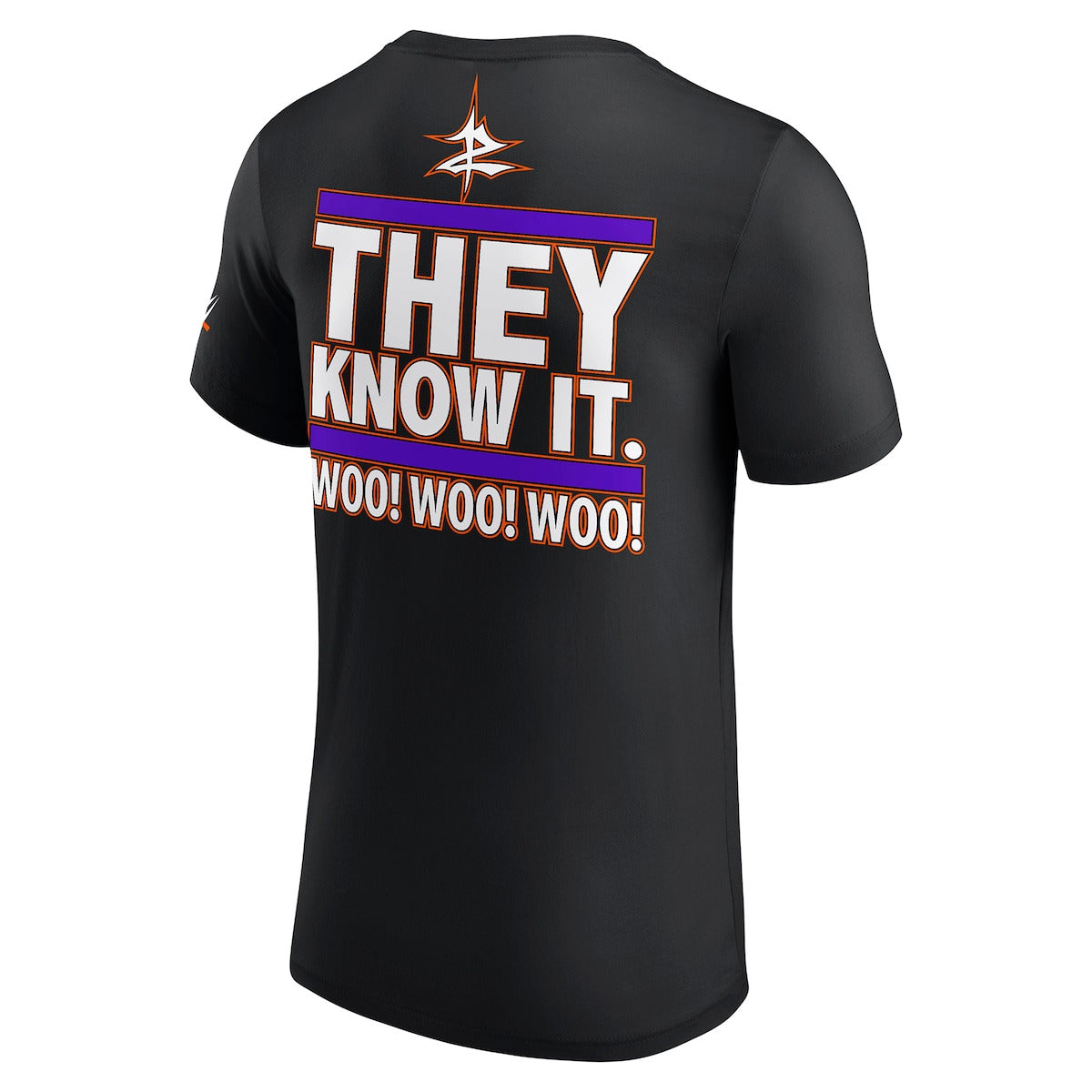 Men's Black Zack Ryder You Know It T-Shirt