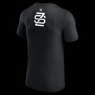 Men's Black Sami Zayn Last Real Good Guy T-Shirt - DASH RACEGEAR image 3