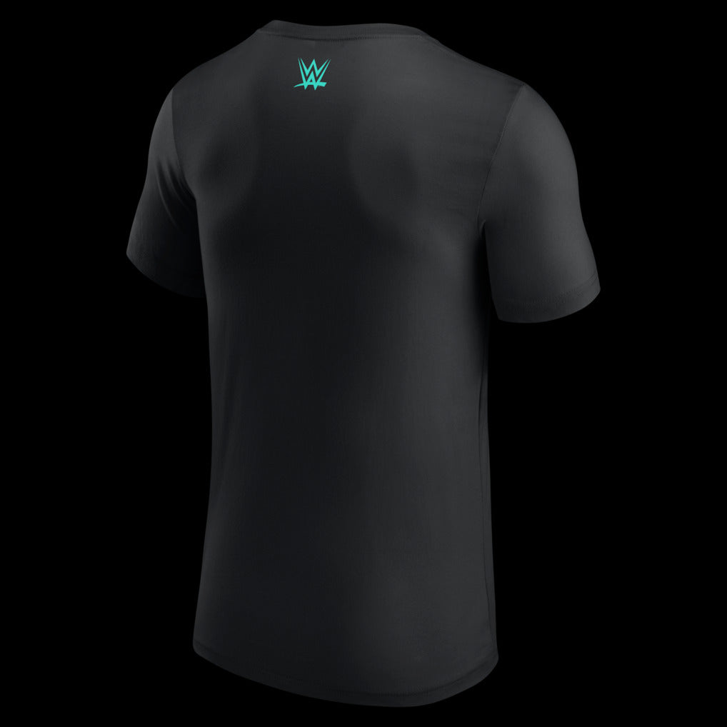 Men's Black Sol Ruca Sol Snatcher Logo T-Shirt - DASH RACEGEAR image 3